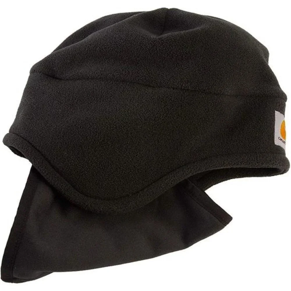 Men's Fleece 2-in-1 Hat